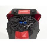 Ortlieb Bike-Packer Classic Tas voor bagagedrager rood