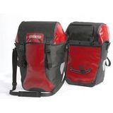 Ortlieb Bike-Packer Classic Tas voor bagagedrager rood
