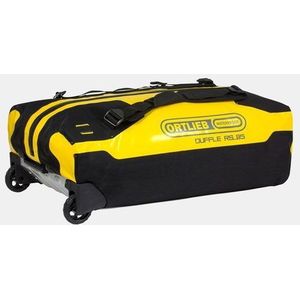 Ortlieb Duffle RS 85L sunyellow / black Reistas