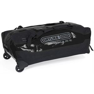 Ortlieb Duffle RS 110L blackreistas met wielen