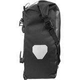 Ortlieb Back Roller Classic Fietstas Zwart