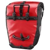 Ortlieb Back-Roller Tas voor bagagedrager rood