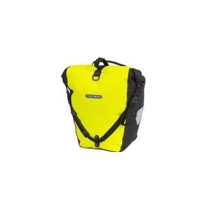 Fietstas Ortlieb Back Roller High Visibility Single Yellow