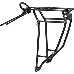 Ortlieb - Rack Three - Bagagedrager - Zwart - Geschikt voor Quick Lock3