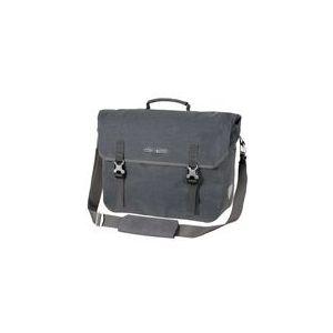 Ortlieb Commuter-Bag Two Urban Tas voor bagagedrager grijs