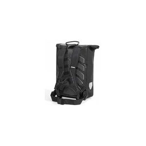 Ortlieb Messenger-Bag Pro Rolltop rugzak zwart