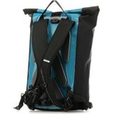 Ortlieb Velocity 17L Backpack petrol/black Laptoprugzak