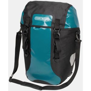 paar ortlieb bike packer classic 40l blue petrol black