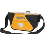 ortlieb ultimate six classic 5l stuurtas zon geel zwart