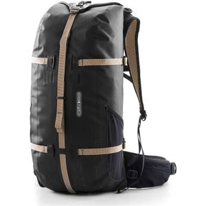 Tatonka Unisex – Dry Bag voor volwassenen, 80 liter, grijs, 37 x 96 cm