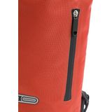 Ortlieb Commuter-Daypack City 21L rooibos backpack