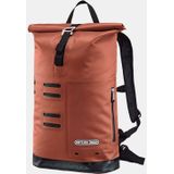 ortlieb commuter daypack city backpack 21l red rooibos