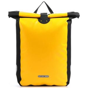 Ortlieb Messenger-Bag Rolltop rugzak geel