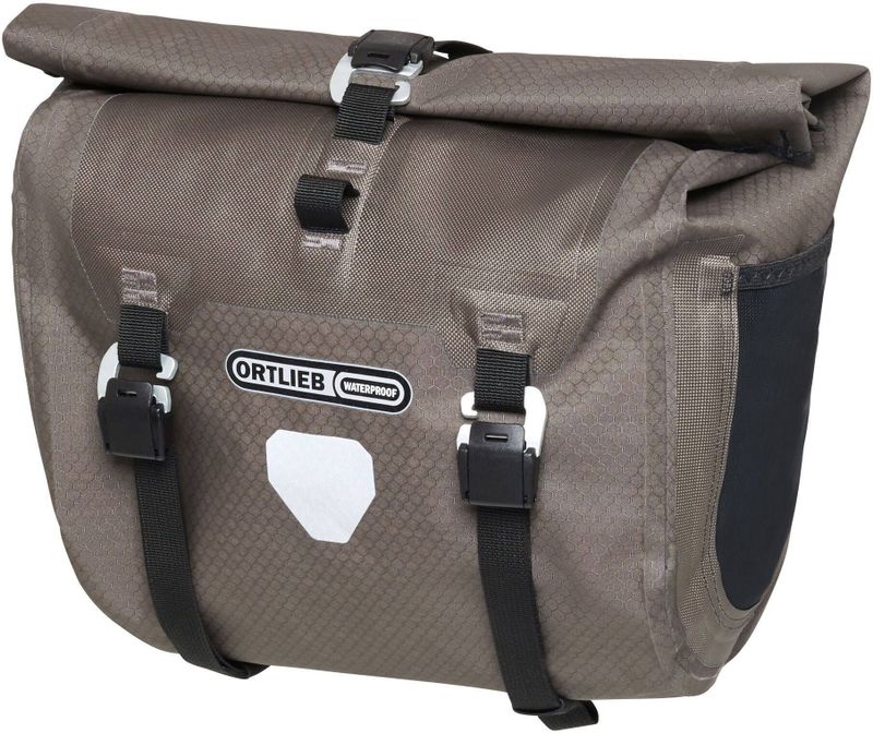 Ortlieb Handlebar-Pack QR, 11L Fahrradtasche (Schwarz one size Größe) Fahrradtaschen