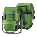 Fietstas Ortlieb Bike Packer Plus QL2.1 42L Kiwi Moss Green (2-Delig)