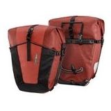 paar ortlieb back roller pro plus 70l red salsa dark chili