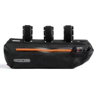 Ortlieb - Toptube Frame Pack - Fietstas - Zwart - 3L - Waterdicht