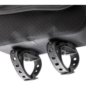 Ortlieb - Fuel Pack - Fietstas - Zwart - PU Gecoat Nylon