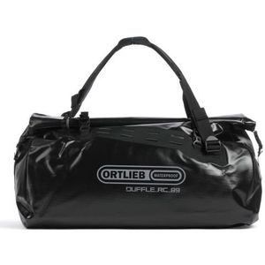 Ortlieb Duffle RC Reistas (grijs/zwart |waterdicht)