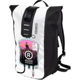 Ortlieb Velocity Design Rider Resilience 23 L Rugtas White/Black 23L