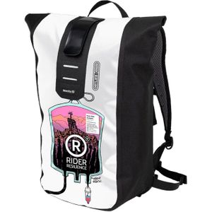 Ortlieb Velocity Design Rider Resilience 23L white-black backpack