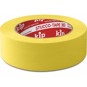 Kip Stucco Tape - 363 Geel 1 Stuk - Tape - Verfwinkel is tot 50% goedkoper