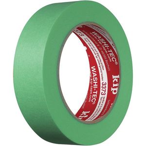 Kip 3373 Washi Tape Extra Sterk - Groen - 36mm - UV- en Vochtbestendig