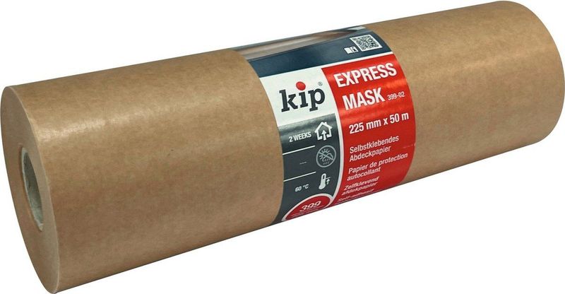 Kip - 399 Express Mask - Zelfklevend Maskeerpapier - 225mm