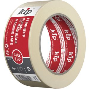 Kip 205 afplaktape 48mmx50m