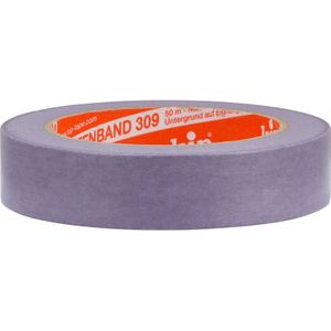 kip fineline-tape washi-tec behang 209 lila 24mm x 50m
