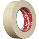 Kip Afplakband 301 - Kip Maskingtape - Chamois - 24 mm x 50 m