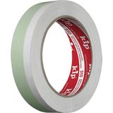 Kip - 310 Duoband - Klustape - Zwart - PVC - 25 Meter