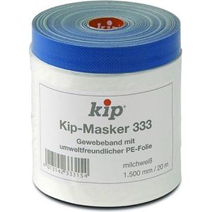 Kip 333 Masker blauw 1500mm - 20m