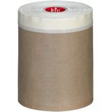 334 Maskeerpapier met maskingtape