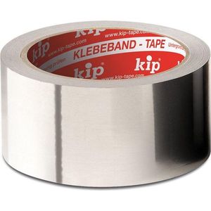 Kip Aluminiumtape | met liners | lengte 50 m | breedte 50 mm wiel | 24 stuks - 345-32 345-32