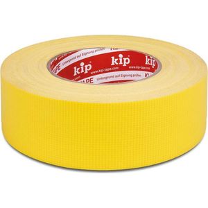 Kip - 358 Beton- en Steenband - 50 Meter - Textieltape - Waterafstotend