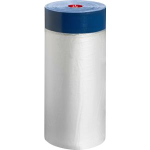 Kip 384 Stuc Afdekfolie + Textiel Tape - 1600mm x 18m - Binnen en Buiten