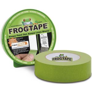 FrogTape - Klustape - 36 mm x 41 m - Gepatenteerde PaintBlock-technologie