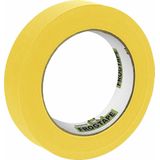 Duck Frogtape - geel - 24 mm x 41M - binnen/buiten - Afplaktape/schilderstape