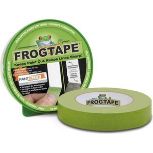 Frogtape Multi-Surface Schilderstape - 24 Mm X 41,1 M - Afplaktape - Tape