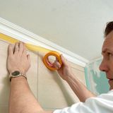 Kip - 3808 Schilderband - Geel - Acrylaatlijm - Voor Precisiewerk