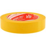 Kip - 3808 Schilderband - Geel - Acrylaatlijm - Voor Precisiewerk