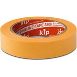 Kip - 3808 Schilderband - Geel - Acrylaatlijm - Voor Precisiewerk