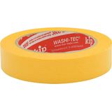 Kip - 3808 Schilderband - Geel - Acrylaatlijm - Voor Precisiewerk