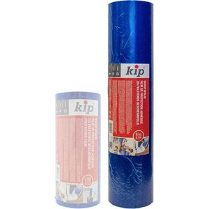 Kip - Beschermfolie - Blauw - Weerbestendig - 500 mm