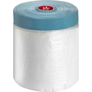 Kip 3833 Afdekfolie + Textiel Tape - 1100mm x 20 meter