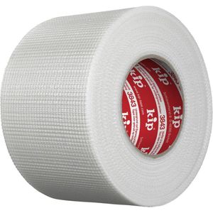 Kip Gaasband - 3843 Wit 1 Stuk - Tape