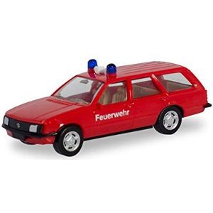 herpa - Opel Rekord E Commando voor caravans
