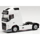 Herpa - Volvo FH GL. Tractor DE Base XL 2020, wit, 313360