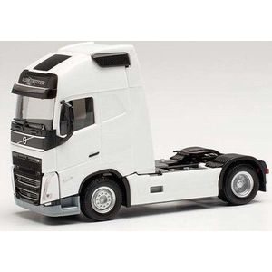 Herpa - Volvo FH GL. Basistractor XL 2020, wit, 313360